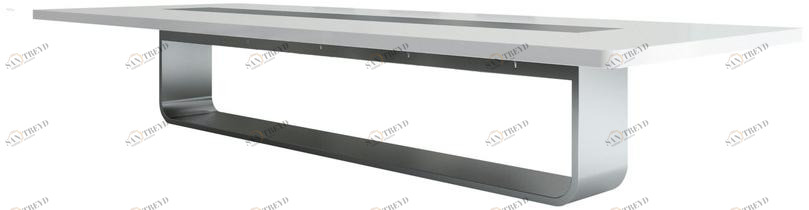 Thonet Прямоугольный стол для совещаний S 8000 sun-id-1394774