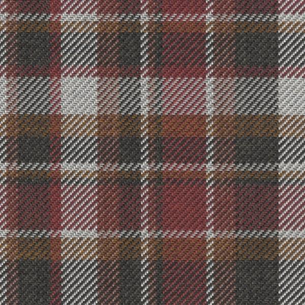 Aldeco Жаккардовая клетчатая ткань высокой прочности Ghute sun-id-1424458 - Вид №7