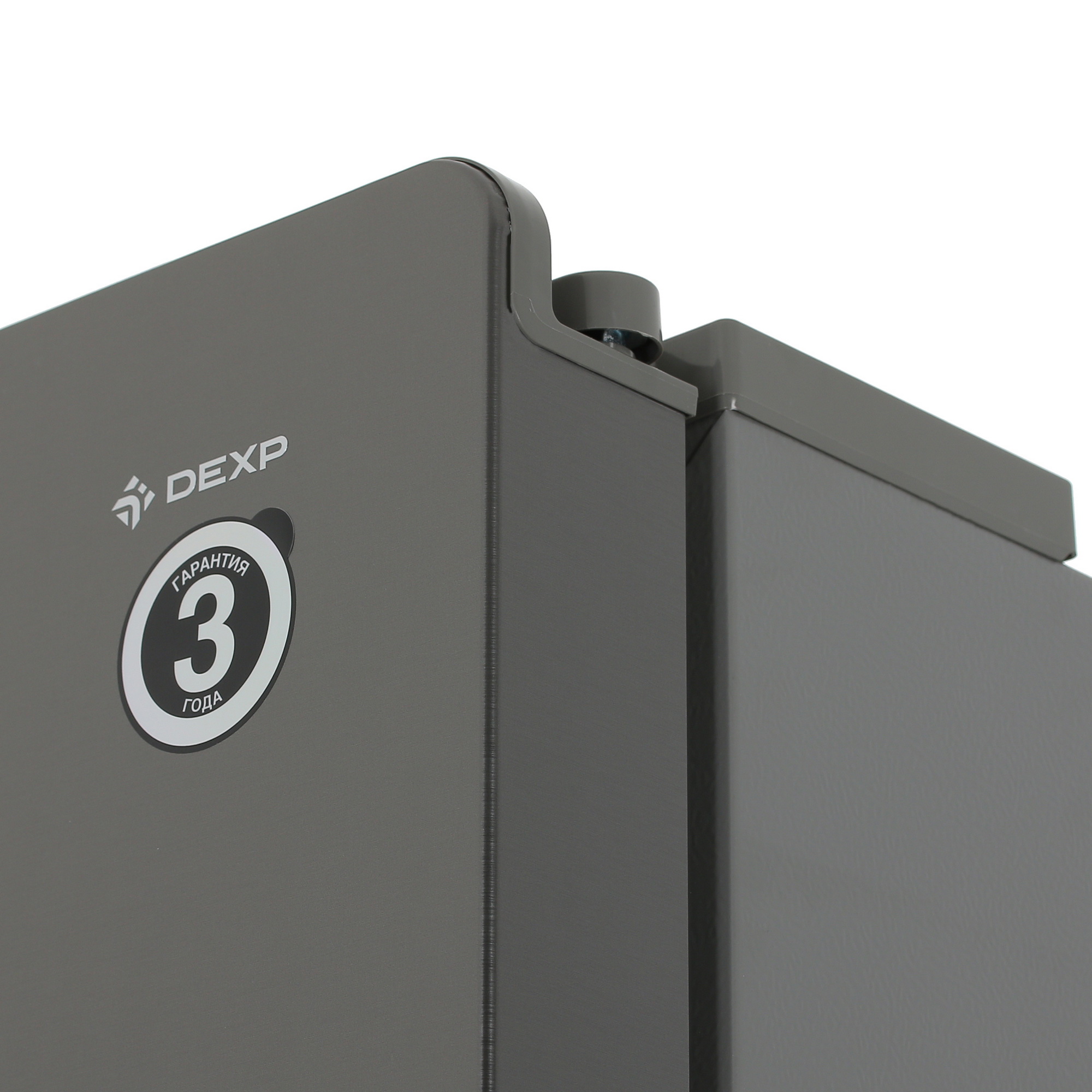 5428841 Холодильник Side by Side   DEXP SBS4-60AKA серебристый STDN-0057816 - Вид №7