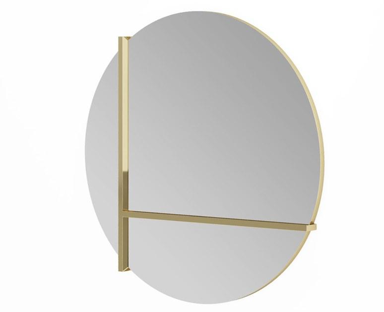 Laskasas Круглое зеркало sun-id-1404654 - Вид №1