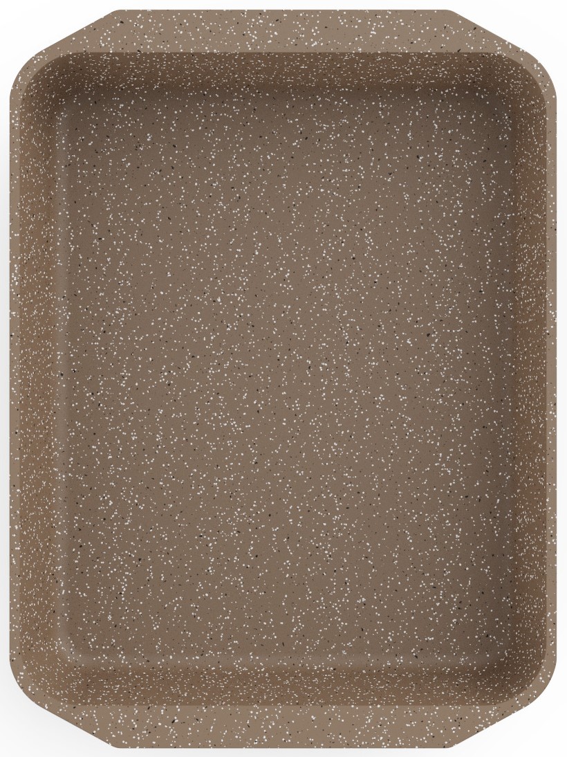 9149098 Противень Мечта Гранит 27*36см STDN-0148241 - Вид №1