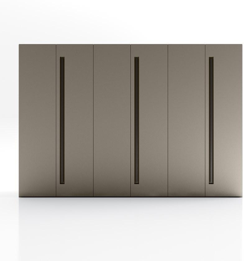 Dall'Agnese Лакированный встроенный шкаф Emotion up sun-id-1349207 - Вид №2