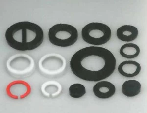 Набор прокладок д/смесителя Сантехник № 1 (С)