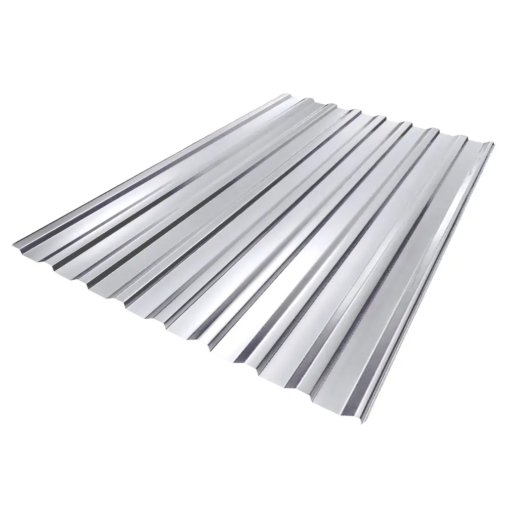 Профнастил С20 0.3 мм 1160x2000 мм оцинкованный Santreyd STLM-2132316