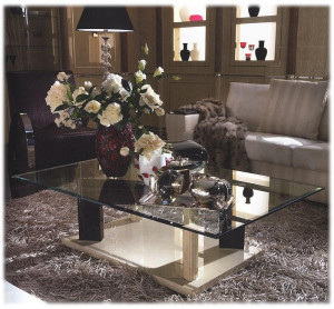 Стол журнальный Genesis  TURRI T779