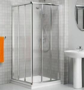 MUED3 Quadra collection Душевая кабина DUKA