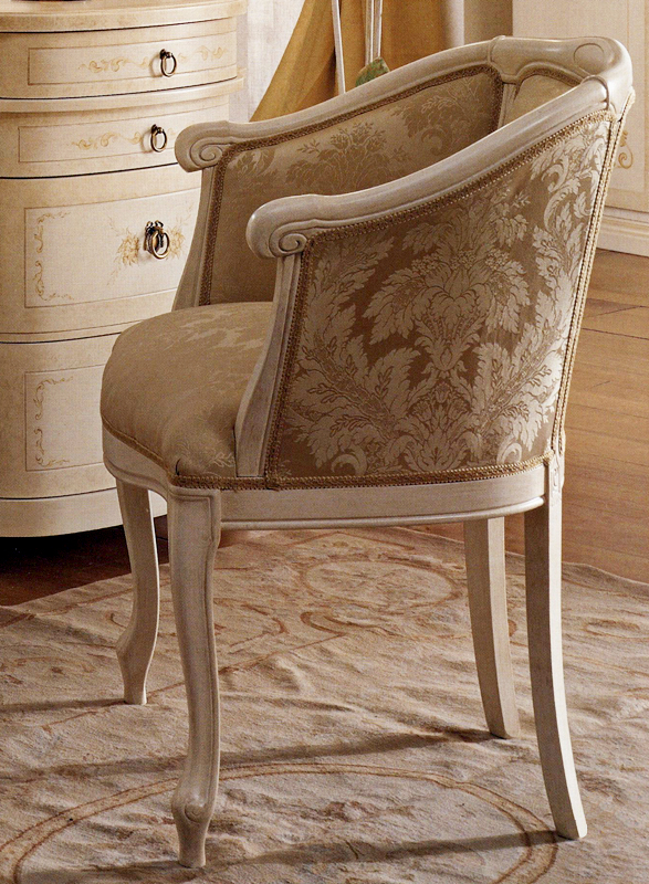 Полукресло PRINCIPESSA AGM (ALBERTO E MARIO GHEZZANI) D.190 