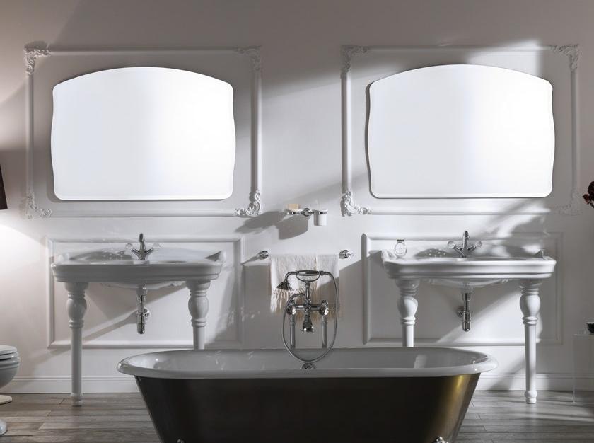 Olympia Ceramica Зеркало в ванной Impero sun-id-1411595 - Вид №1