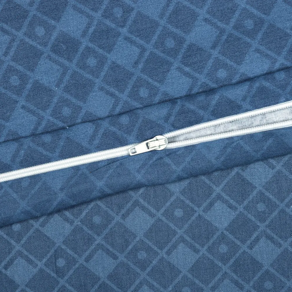 Комплект постельного белья Amore Mio Стиль евро сатин разноцветный STLM-2017191 - Вид №4