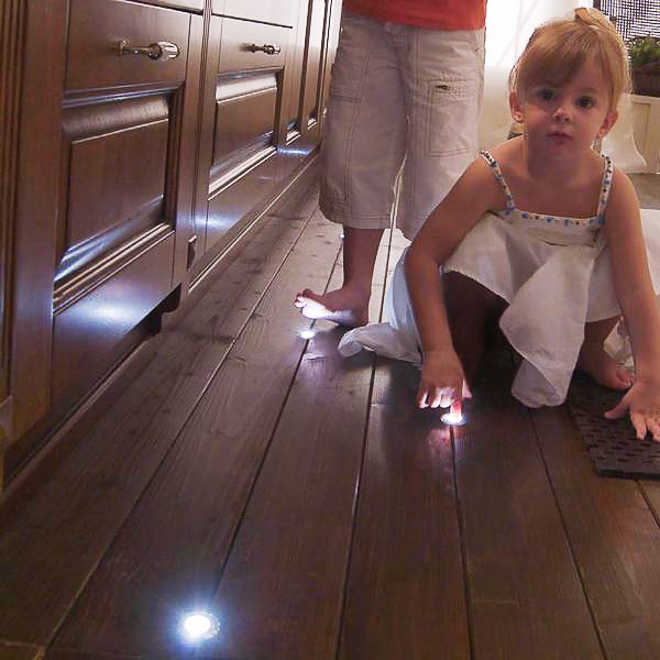 I-Led 86717 B светильник встраиваемый потолочный/встраиваемый в стену 77260 - Вид №2