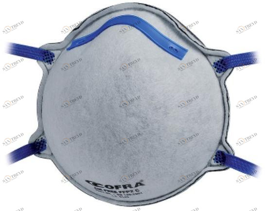 COFRA Маска FFP2 с фильтром запаха Pioneer sun-id-1352698