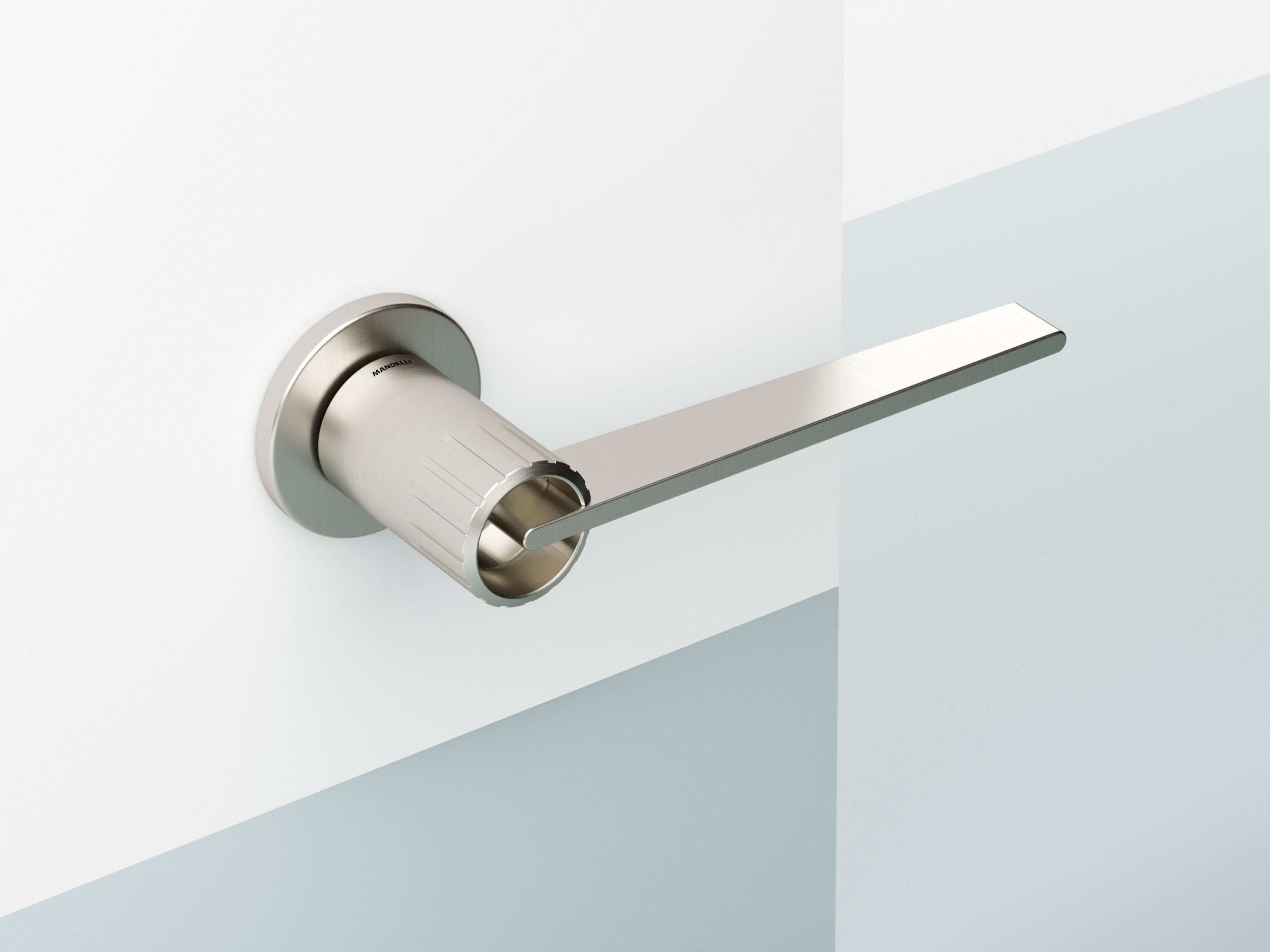 Латунная ручка на розетке Mandelli1953 Chrono ARCH-00134053