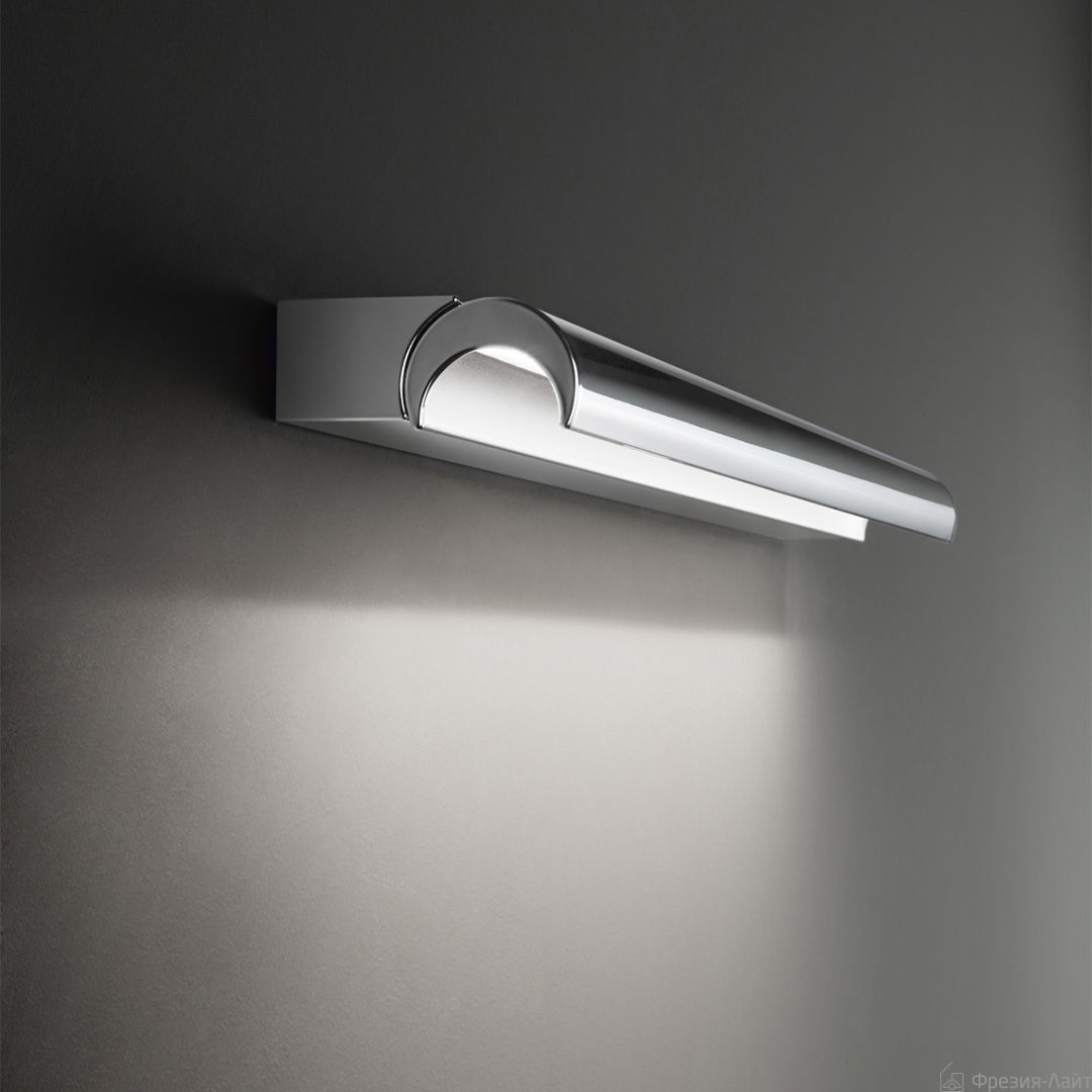 Linea Light 8390 белый настенный светильник Halfpipe 117196