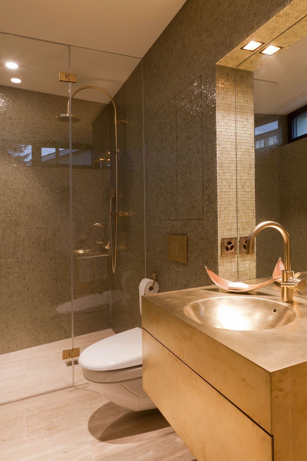 Квадратный светодиодный светильник Deltalight Carree ARCH-00083788 - Вид №9