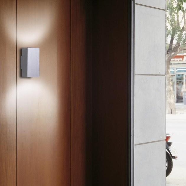 Milan Iluminacion Настенный светильник из экструдированного алюминия Dau sun-id-1345686 - Вид №1