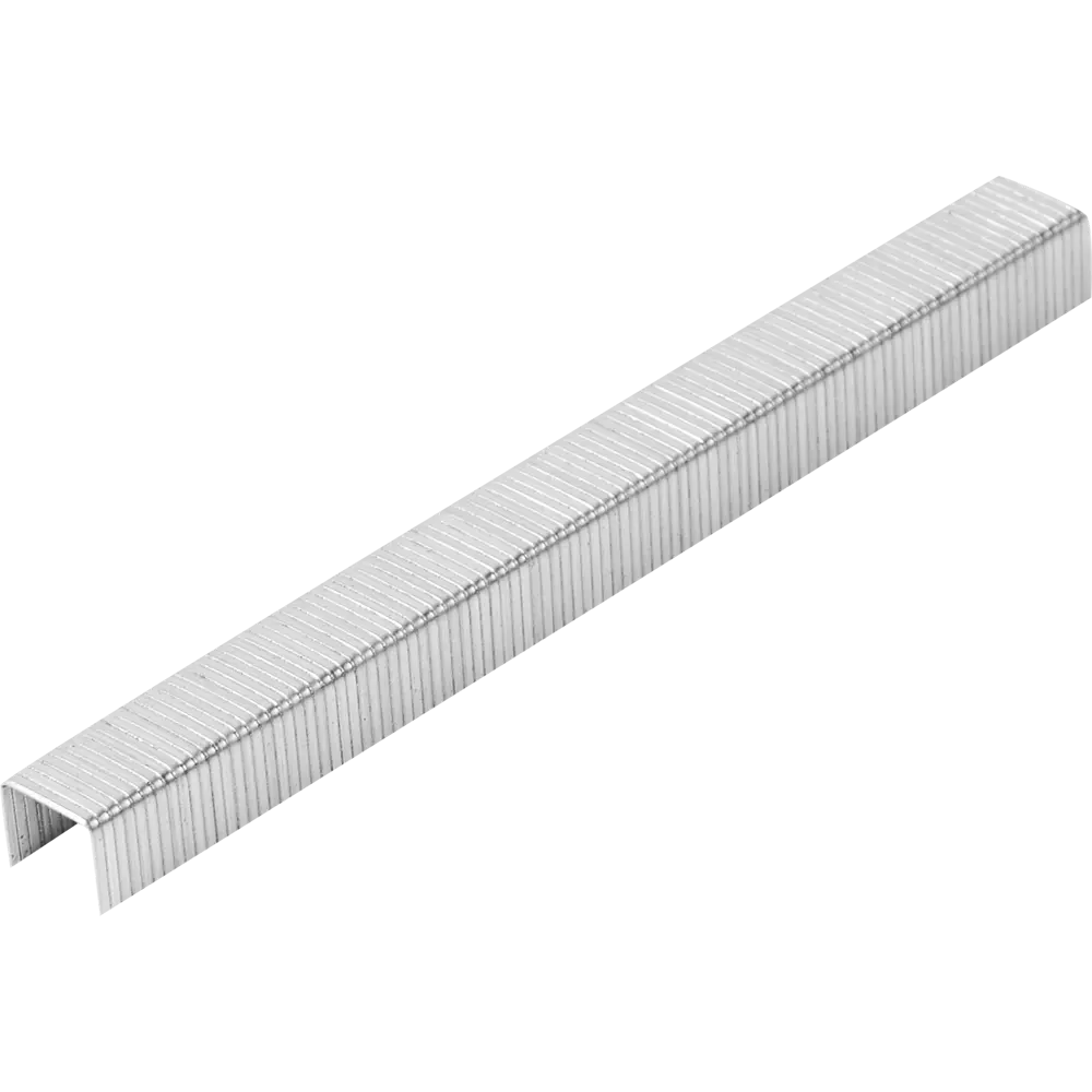 Скобы для пневмопистолета Pegas Pneumatic 1010 тип 53 10 мм, 5000 шт STLM-2116552