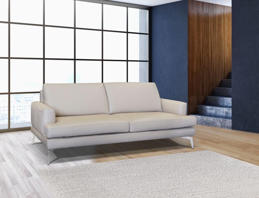 Rossini Sofas Кожаный диван Just sun-id-1406859 - Вид №1