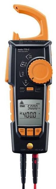 Testo Амперометрический зажим sun-id-1375966 - Вид №2