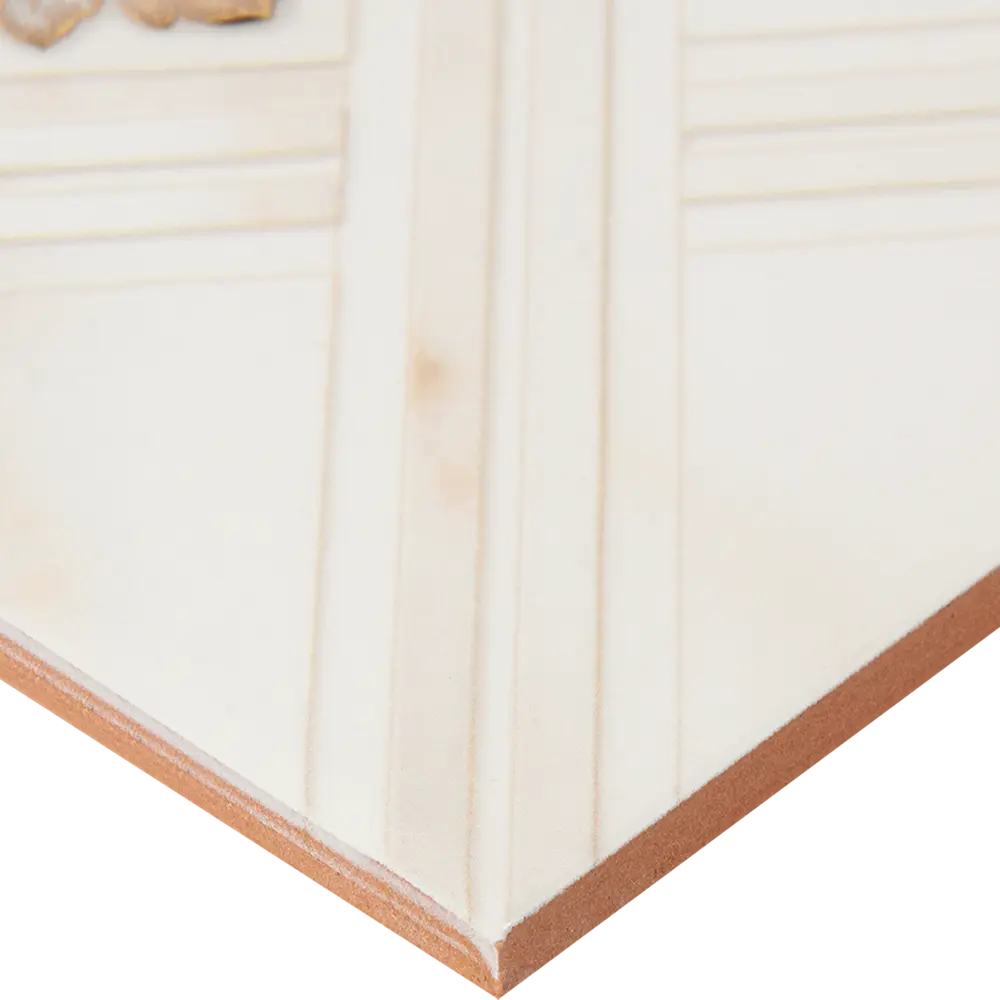 Декор настенный Calacatta Gold 40x25 см мрамор цвет бежево-золотой Santreyd STLM-2094445 - Вид №1