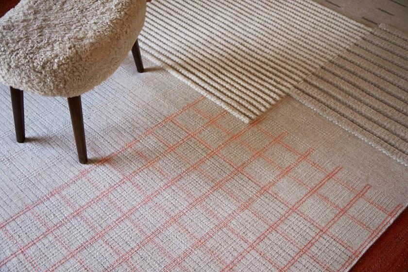 GAN Прямоугольный шерстяной коврик Lan sun-id-1352884 - Вид №5