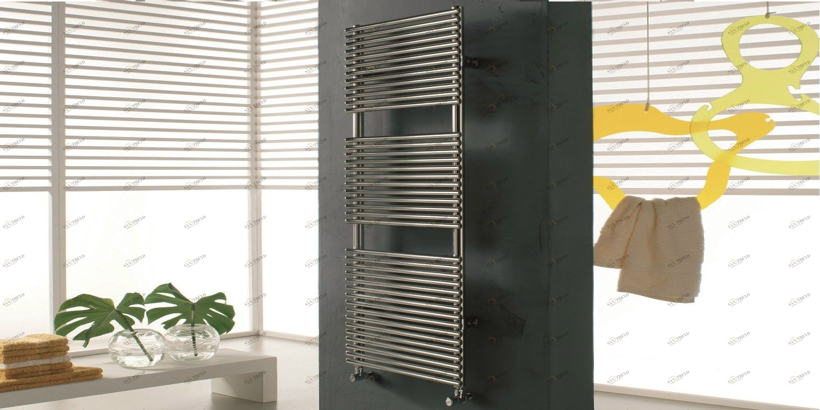 Дизайн радиатор Cordivari ELEN 211х50 3551440133008