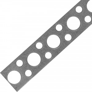 84857957 Перфорированная лента прямая 12х0,75 10 метров