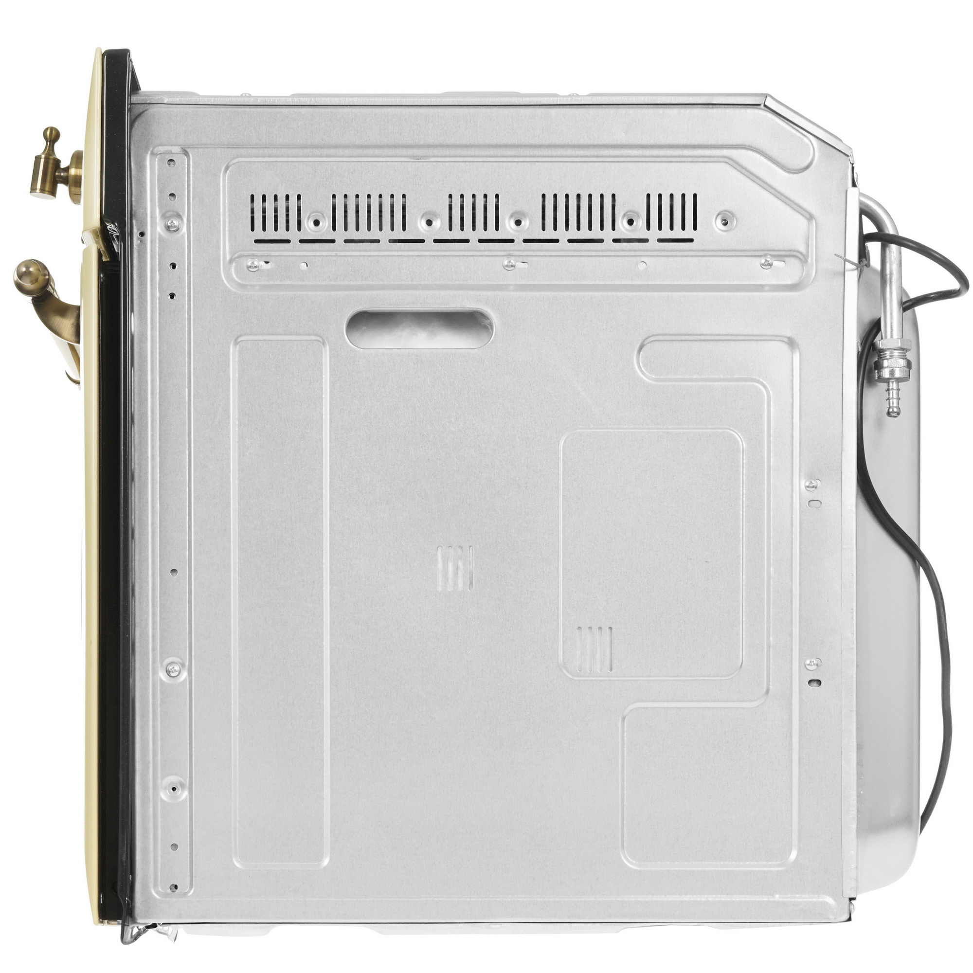 1110814 Газовый духовой шкаф Kaiser EG 6345 ElfEm STDN-0024948 - Вид №2