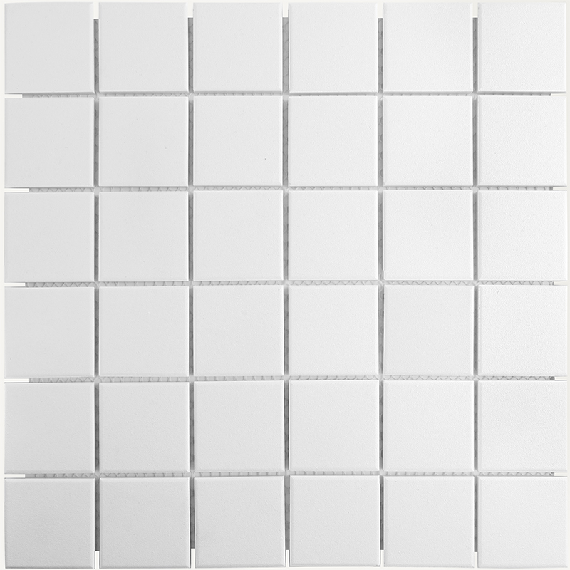 Белоснежная мозаика Starmosaic – элегантность в каждой детали STP-ST449
