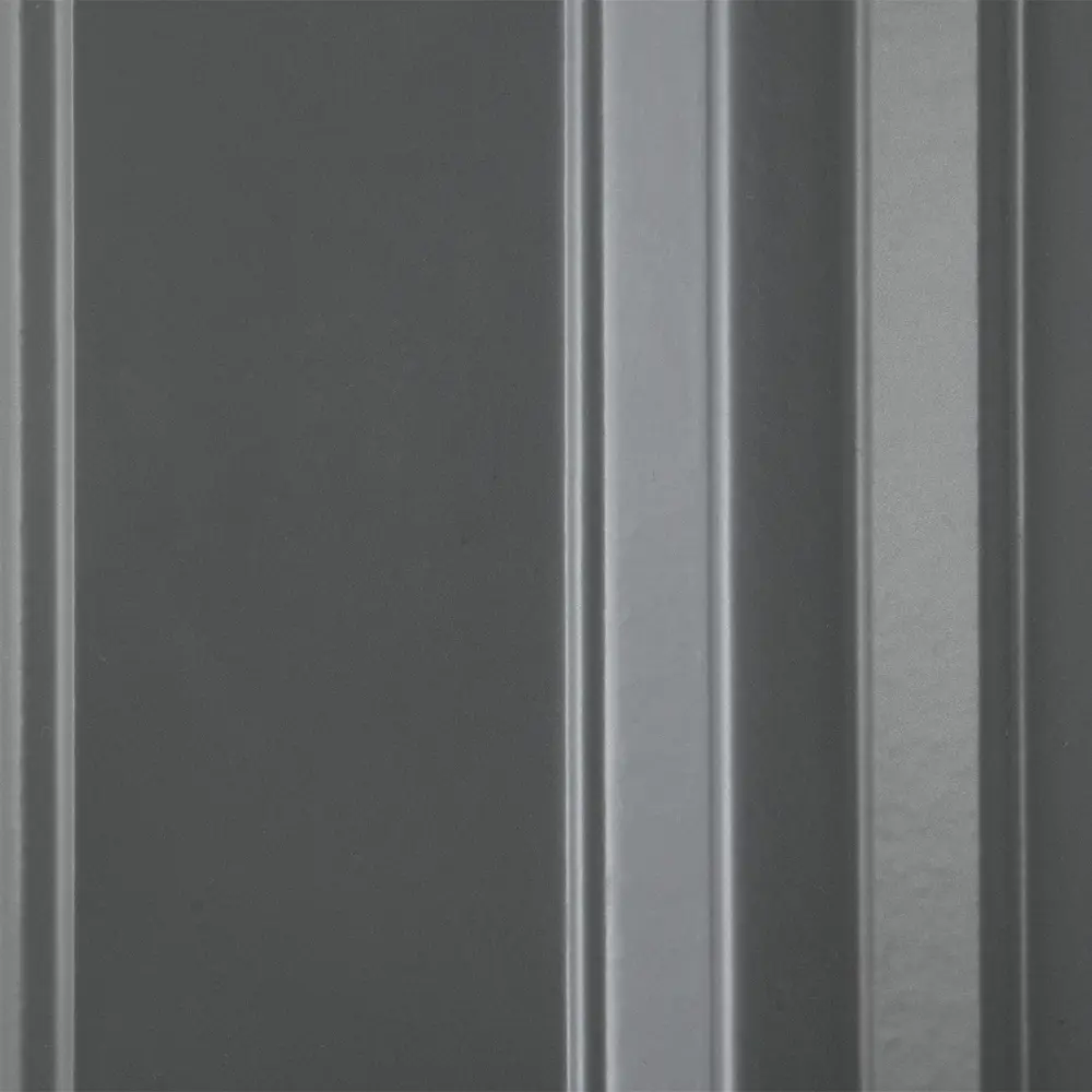 Фасад для кухонного шкафа Мегион 33.1x102.1 см Delinia ID МДФ цвет тёмно-серый STLM-2168866 - Вид №5