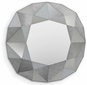 Sicis Стеклянное зеркало со встроенной подсветкой