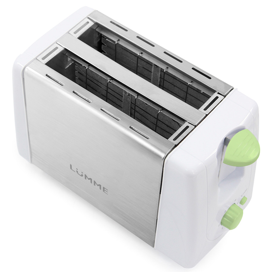 9033598 Тостер LUMME LU-1201 зеленый STDN-0115738 - Вид №3