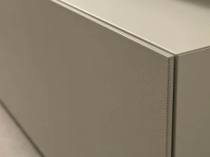 Presotto Дверь из лакированного металла I-modulart