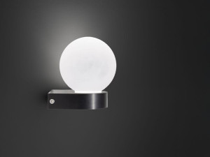 Алюминиевый светодиодный наружный настенный светильник