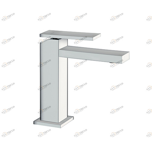 CRITA220 Смеситель для раковины REGULAR со сливом Up & Down 1 ”1/4 Cristina Rubinetterie 