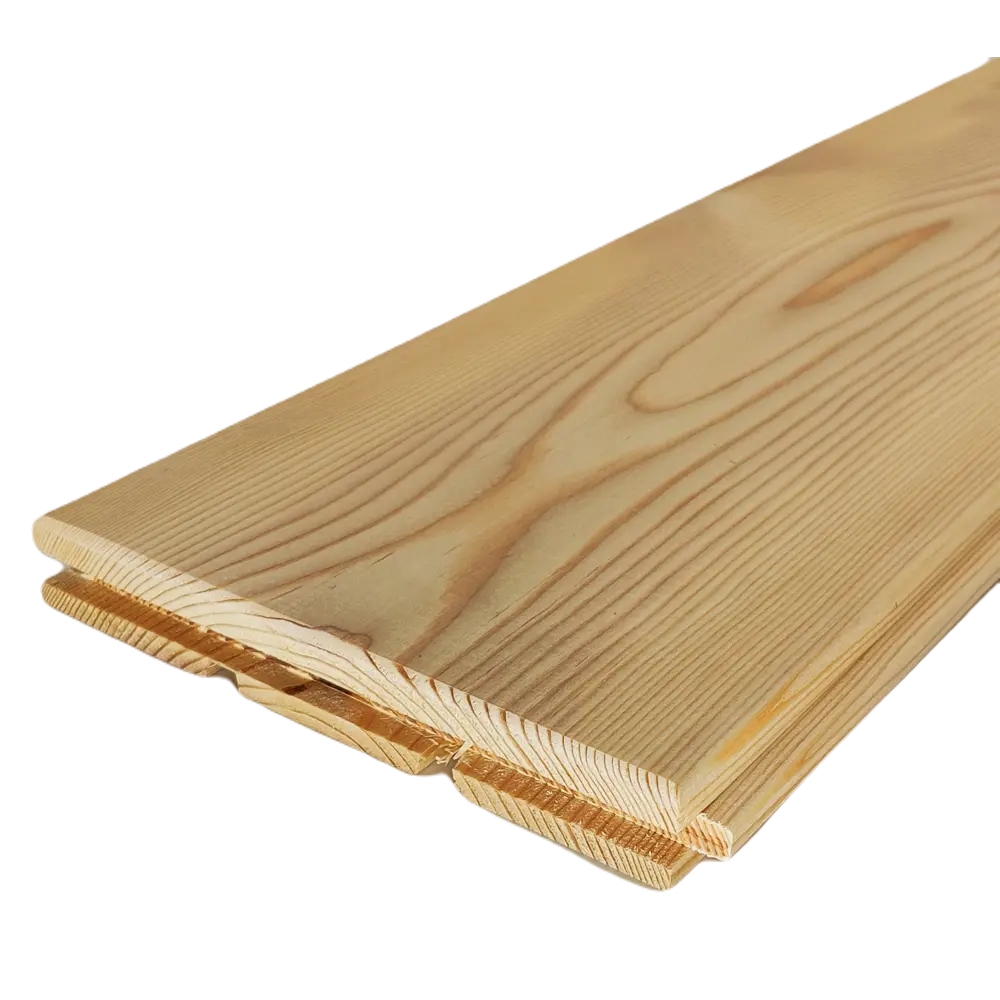 Доска пола лиственница Прима 945x140x19 мм 0.66 м² 5 шт Santreyd STLM-2022603