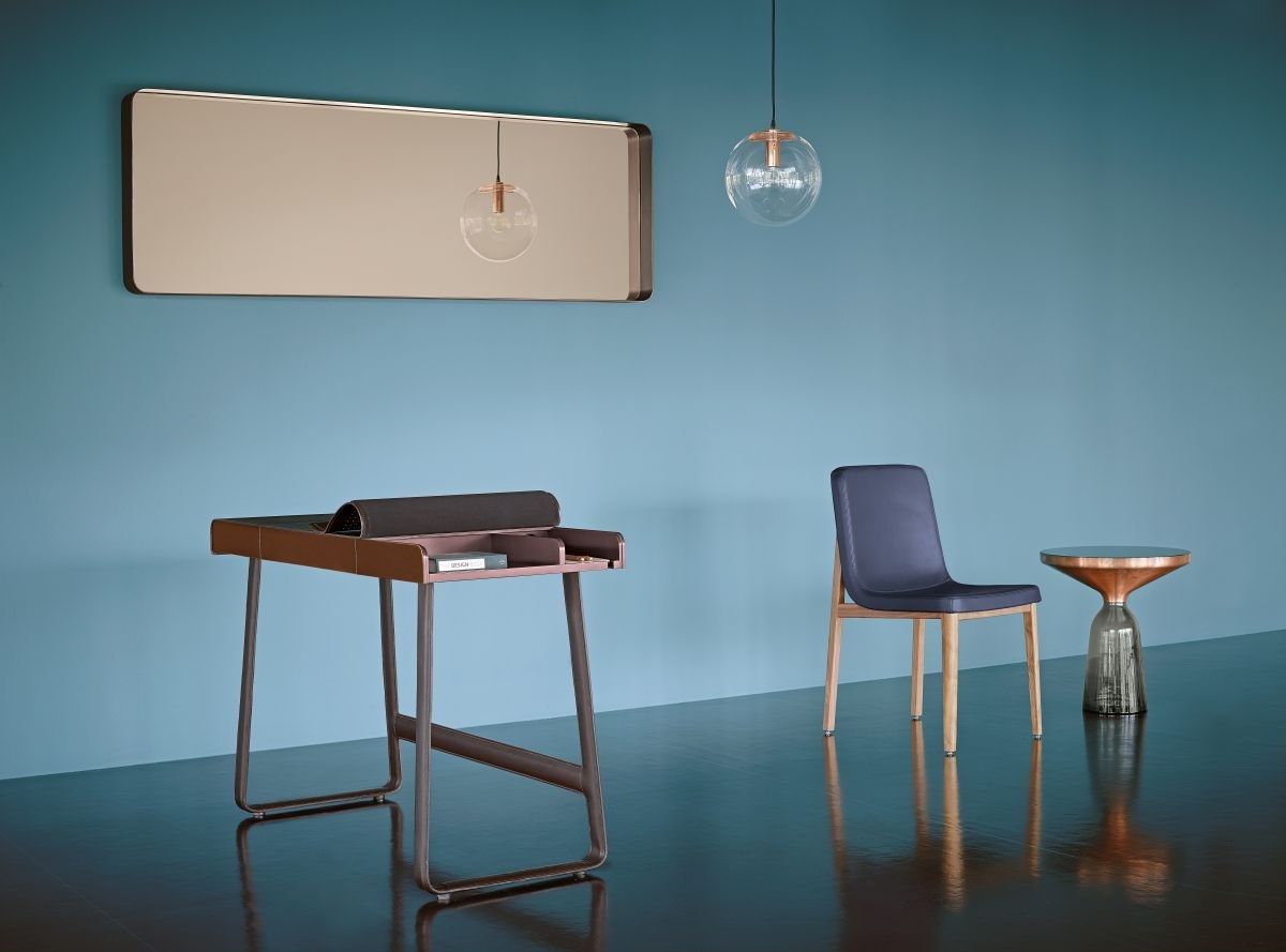 Прямоугольное настенное зеркало Classicon Cypris ARCH-00008878 - Вид №5