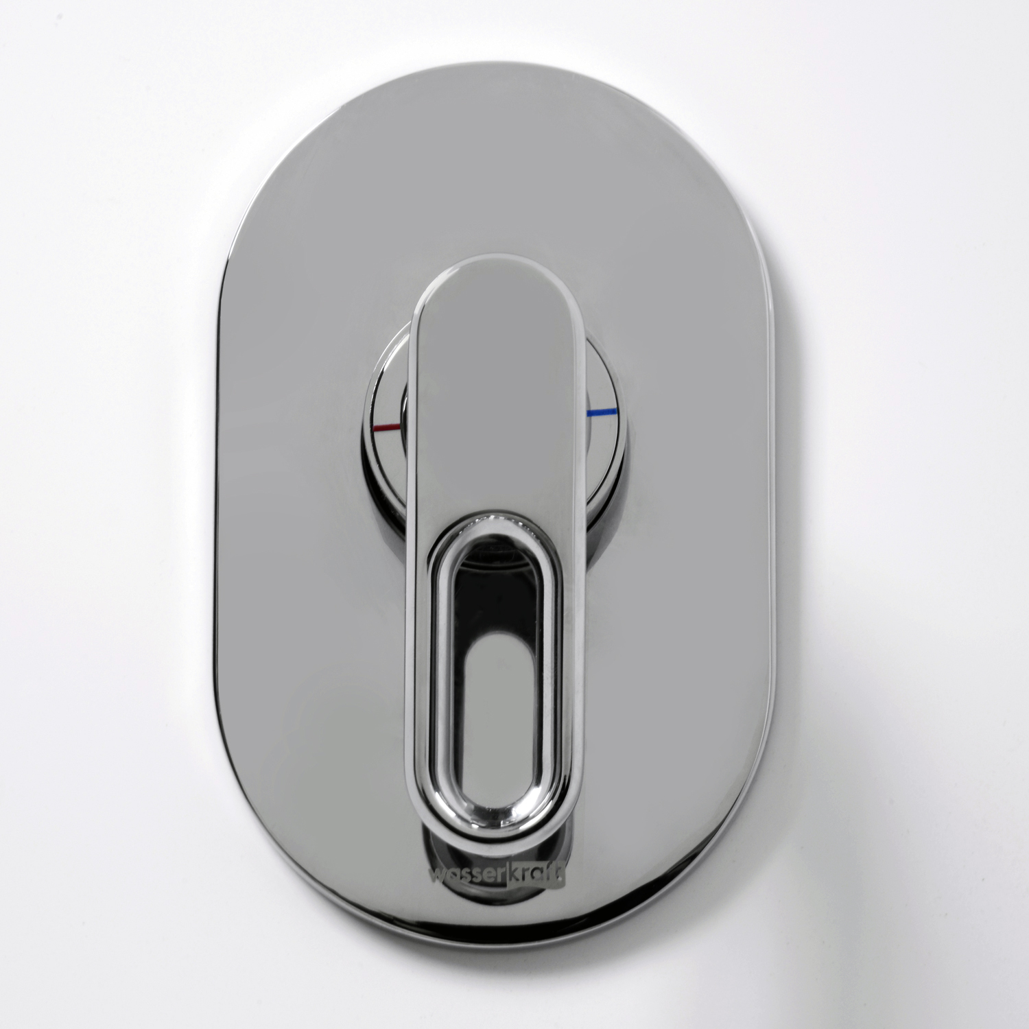 1851 Kammel Смеситель для душа WasserKRAFT Kammel 1800  - Вид №1