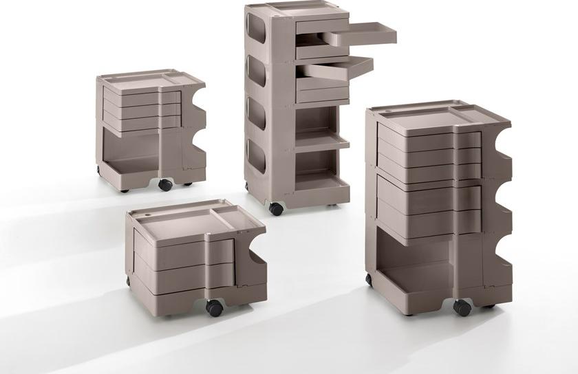 B-LINE Офисный ящик из абс с колесами sun-id-1353968 - Вид №3