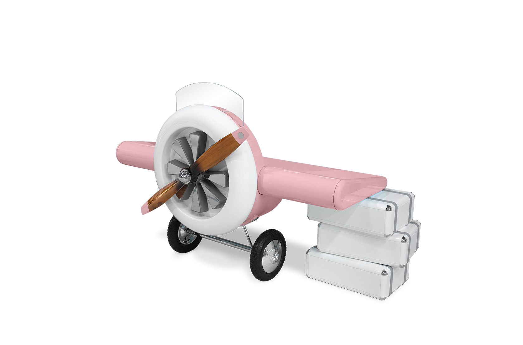 CIST517 Детский письменный стол Небо Circu  - Вид №1