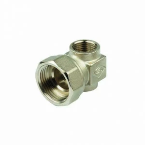 Carlo Poletti A51511Q Nut and tail piece for valves “ONE”.