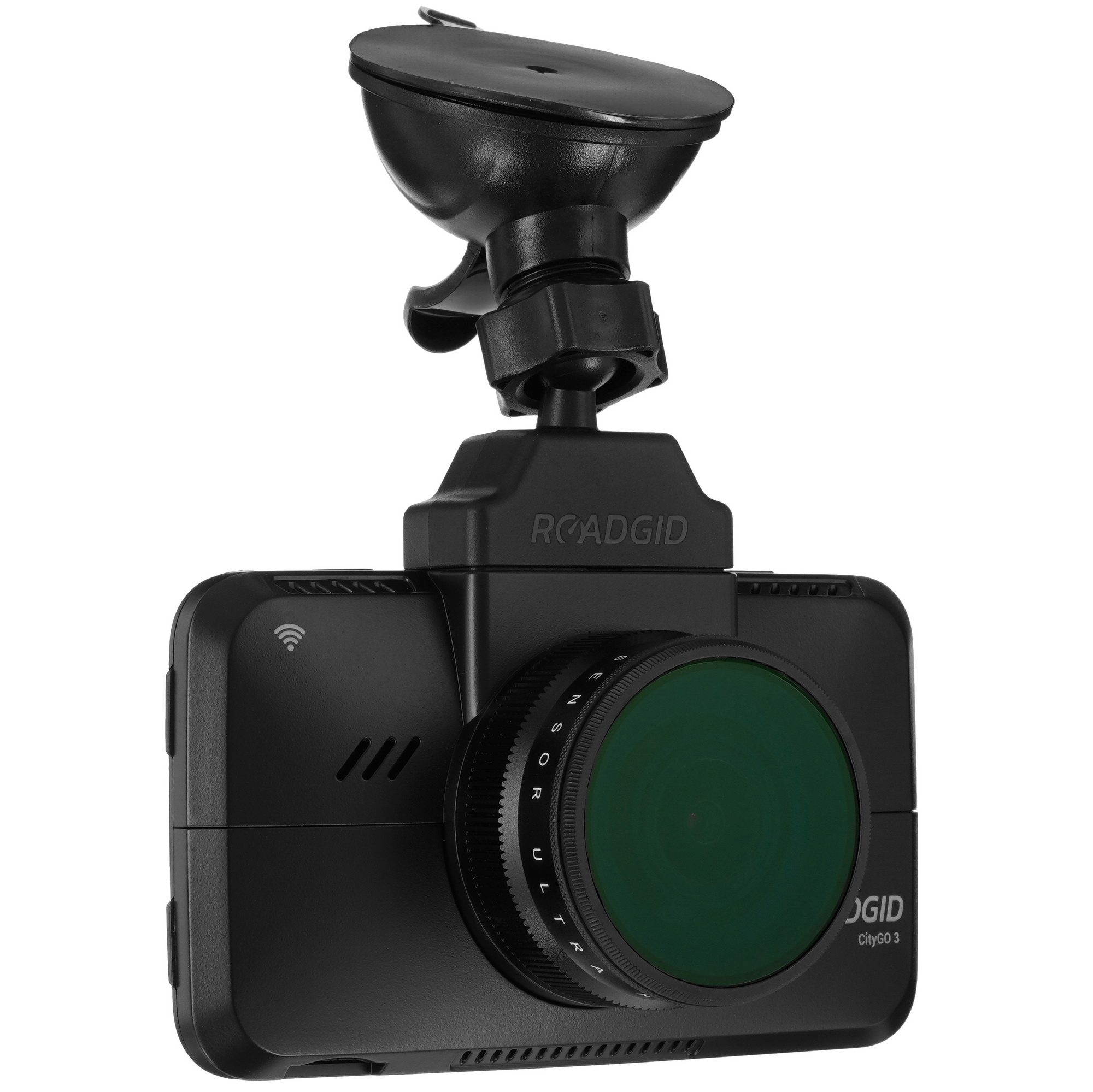 4734384 Видеорегистратор ROADGID CityGo 3 2CH WI-FI STDN-0032379 - Вид №1