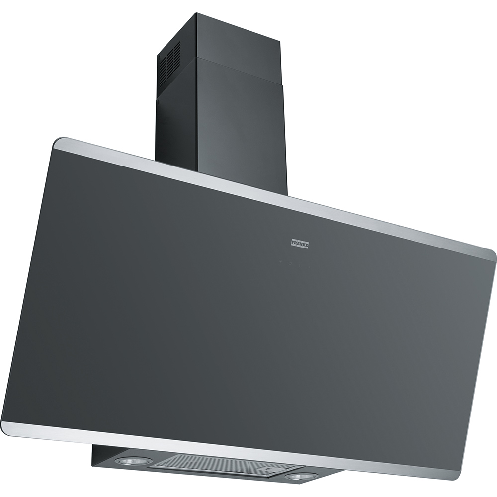 Вытяжка  FPJ 925 V BK/SS Franke Evo Plus FPJ 925 V BK/SS Нержавеющая сталь / Черное стекло 