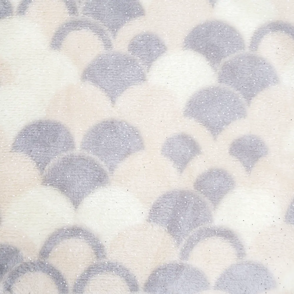 Плед "Mercala" 200x200 см фланель цвет мультиколор Santreyd нет STLM-2193880 - Вид №1