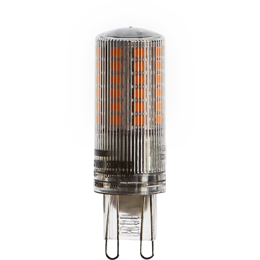 LEXMAN LED лампа G9 - элегантное энергосберегающее освещение 82991583 STLM-0925909 - Вид №1