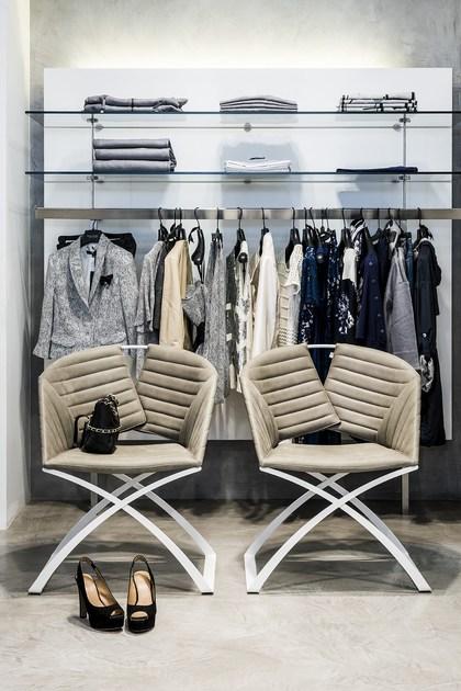 Midj Кресло-санки с обивкой Portofino sun-id-1419655 - Вид №2