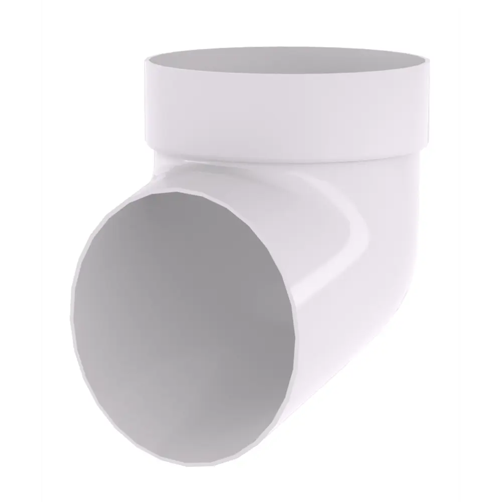 Слив трубы ПВХ Grand Line белое RAL9003 STLM-2119212