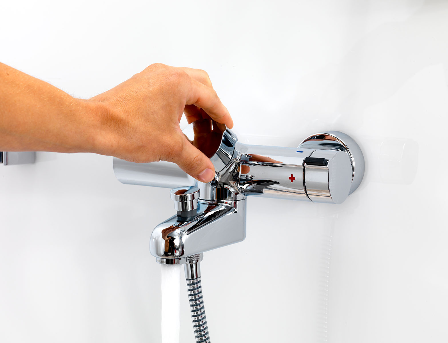 Oras 7261 Смеситель для душа 7261 Oramix Хром  - Вид №1