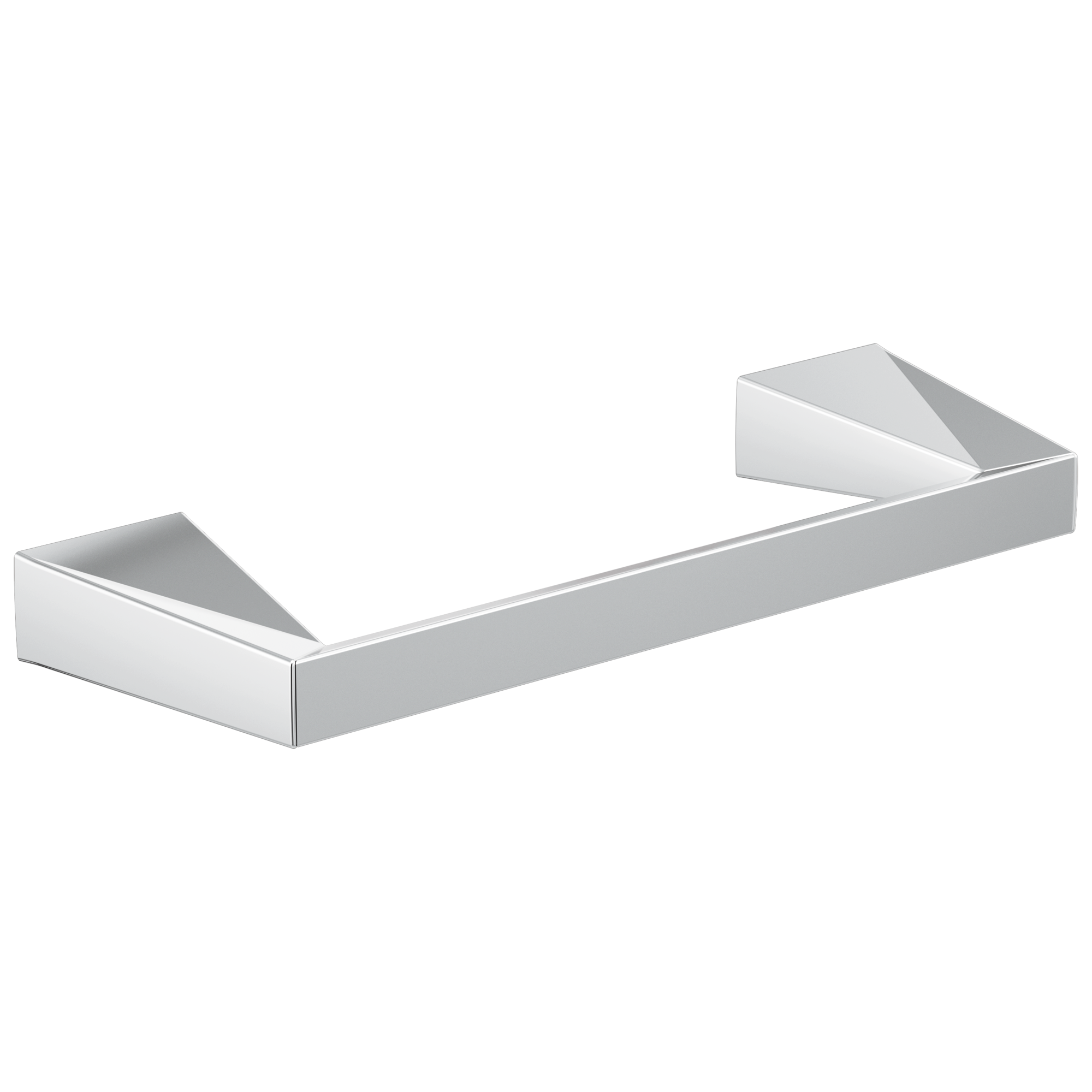 74308-SS 8-дюймовый мини-полотенцесушитель Delta Faucet Trillian Нержавеющая сталь 