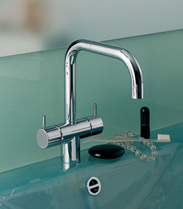 KV6EB Смеситель с вентиляцией vola