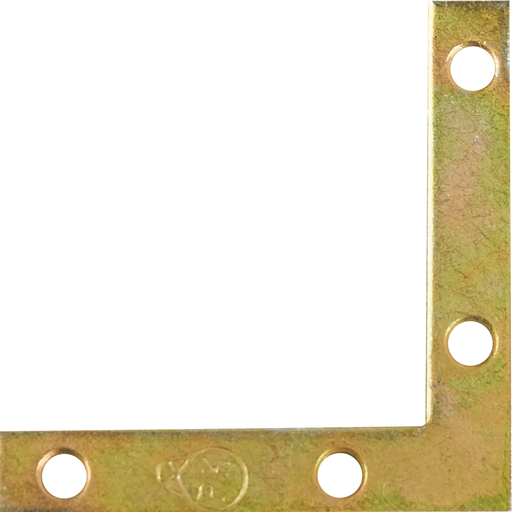 Оконный уголок Santreyd для деревянных конструкций 60×60×20 мм 84180769 STLM-0047009 - Вид №1